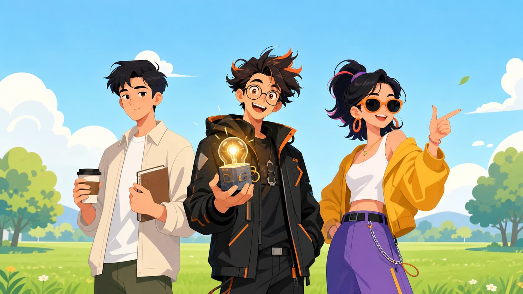 PcPc.AI team photo